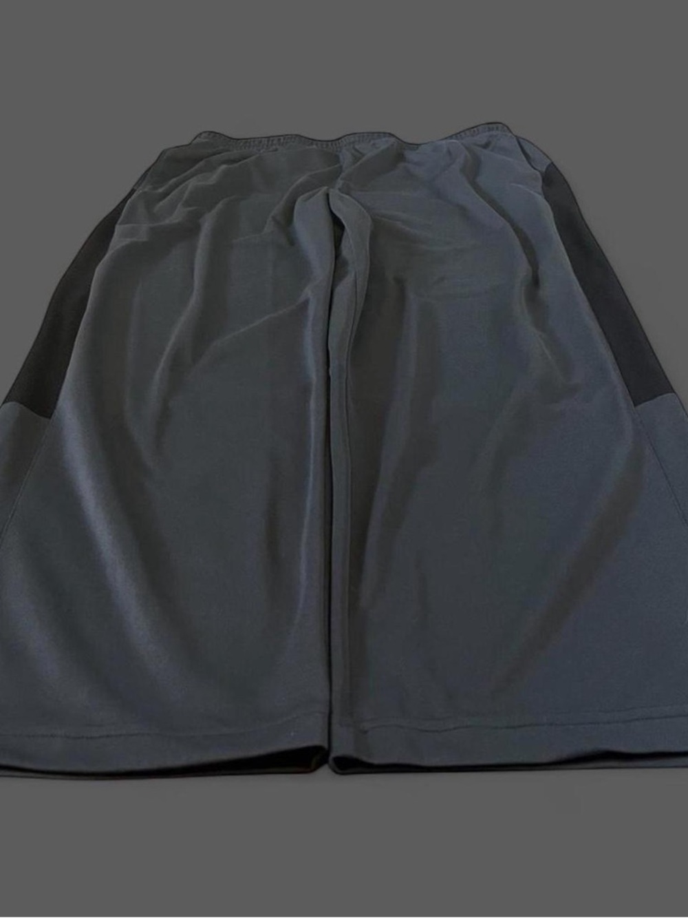 Men's Performance Athletic Shorts - Dark Gray